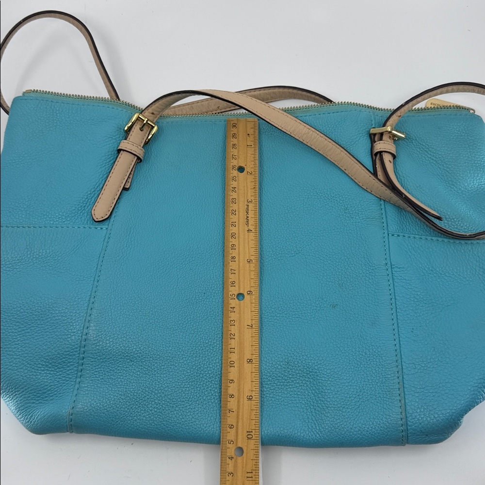 Michael Kors Vibrant Blue Shoulder Bag - Picture 10 of 10